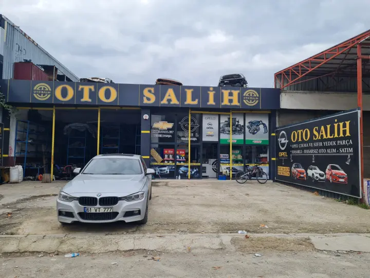 Salih Oto Tamir