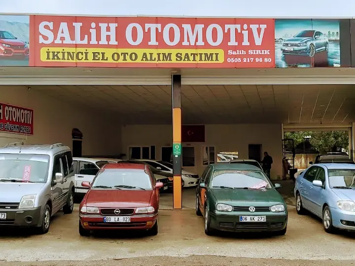 Salih Otomotiv