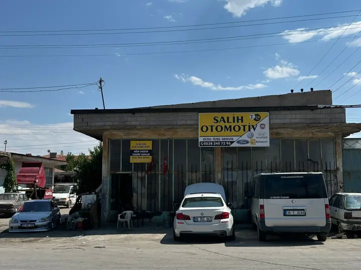 Salih Otomotiv