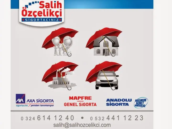 SALİH ÖZÇELİKÇİ SİGORTA ARA. HİZ. LTD. ŞTİ.