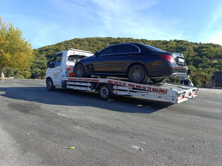 SALİHLİ BAŞKAN YOL YARDIM ve OTO TAMİR ÇEKİCİ
