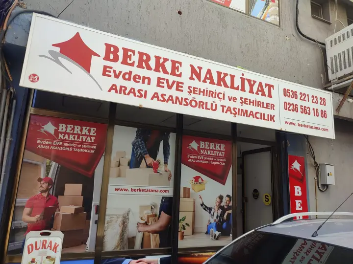 Salihli Berke Evden Eve Nakliyat