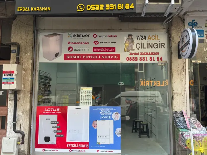 salihli çilingir Yağız elektronik anahtar doğalgaz servisi termoteknik termodinamik