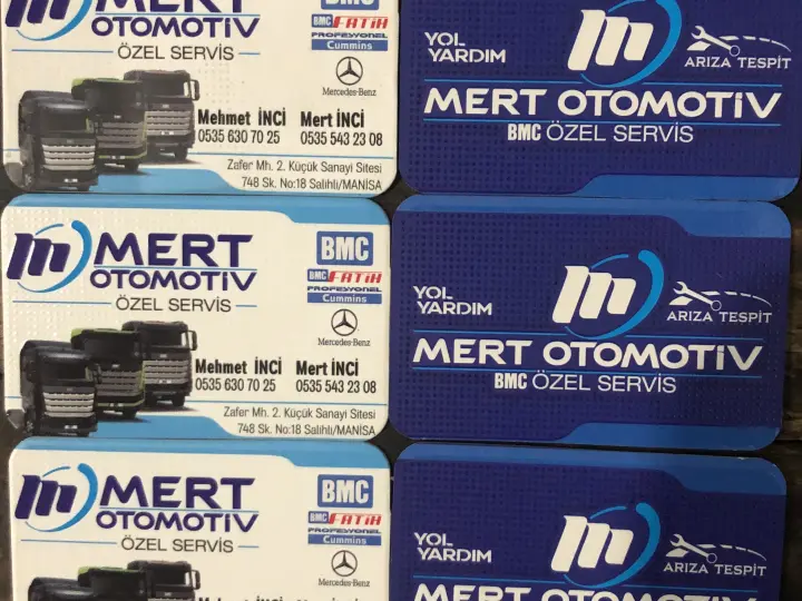 Salihli kamyon tamircisi