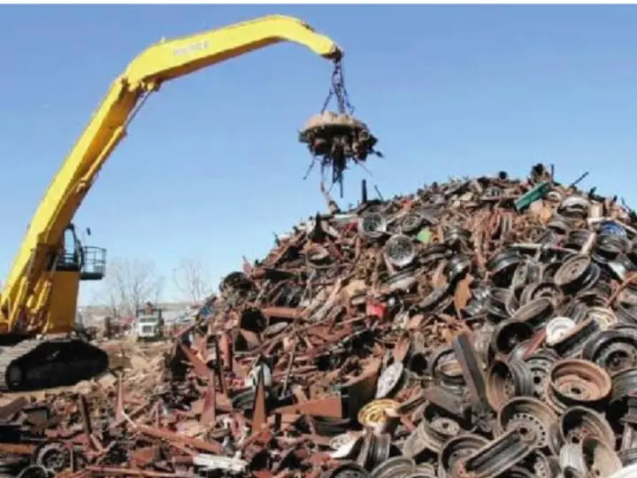 SALİHLİ KIYAK METAL HURDACILIK