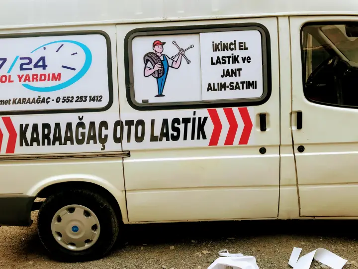 Salihli Lastikçi Mehmet