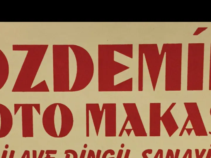 SALİHLİ ÖZDEMİR OTO MAKAS / ŞASE / KÖRÜK