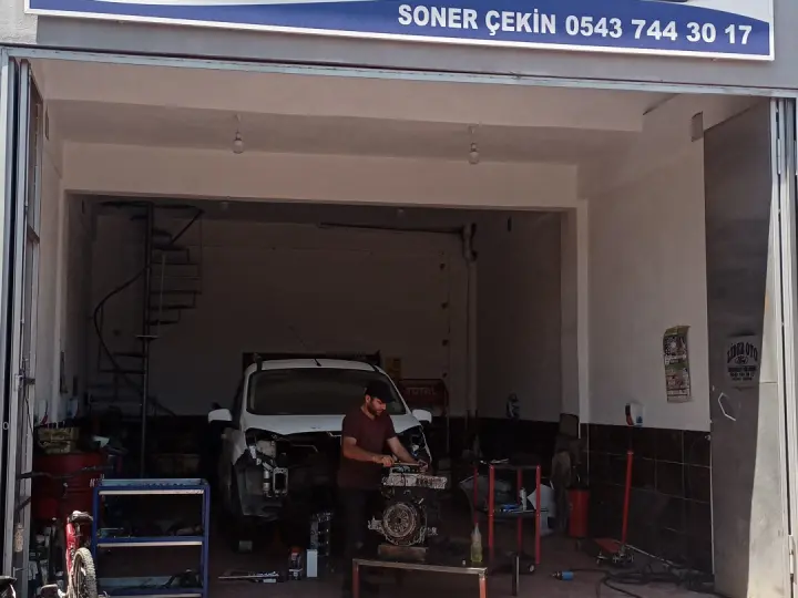 SALİHLİ PAŞA FORD SERVİS