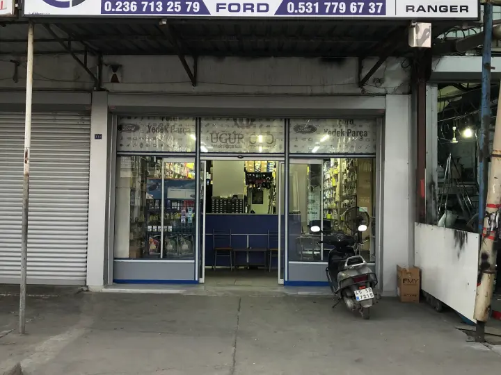 SALİHLİ UĞUR OTO FORD YEDEK PARÇA