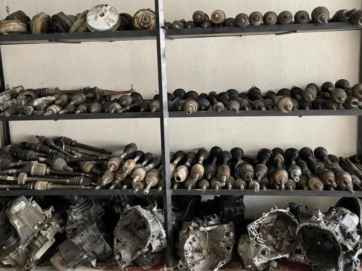 Salihli Yedek Parça