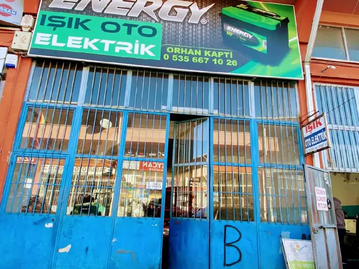 Salihoğlu Oto Elektrik
