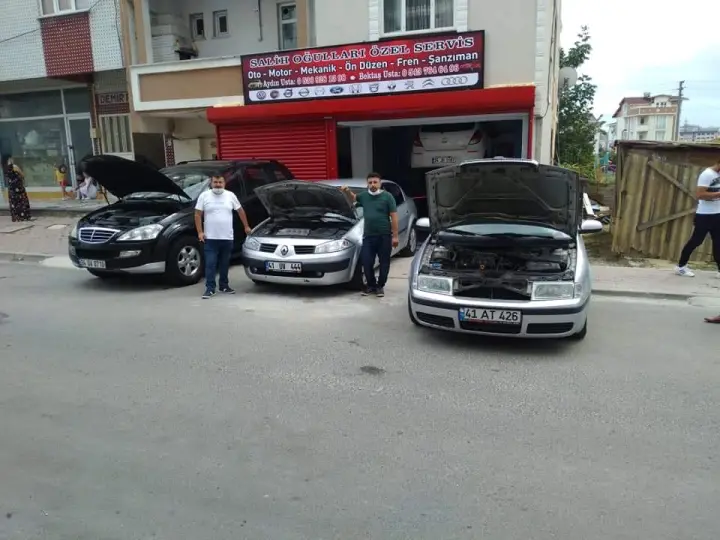 Salihoğulları özel servis