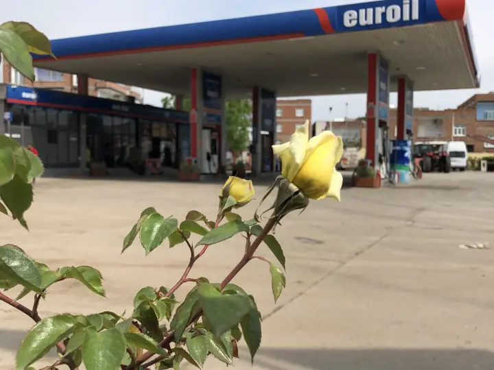 Salihoğulları Petrol ( Şimşek Petrol )