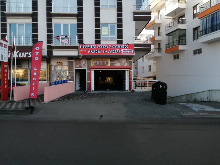 SALİM OTO LASTİK