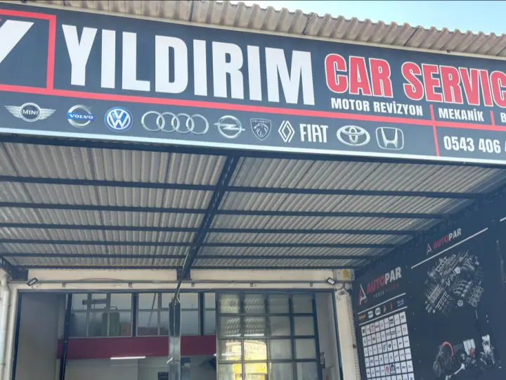 SALİM OTO TAMİR BAKIM VE YEDEK PARÇA