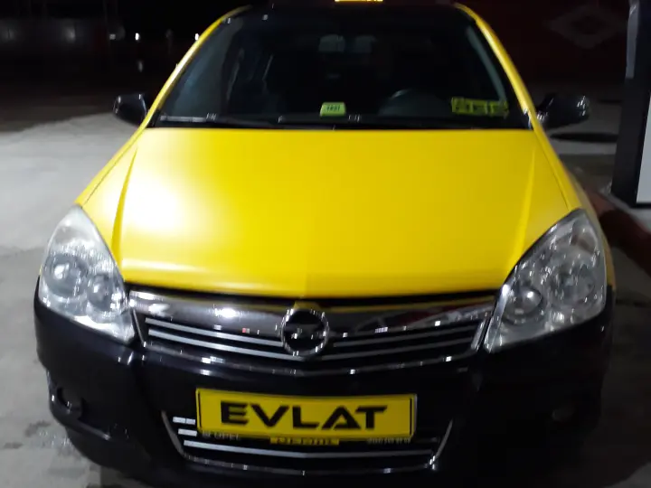 SALIPAZARI TAKSİ( NİYAZİ ) 55 T 7307