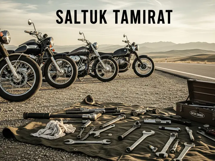 SALTUK TAMİRAT