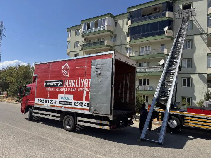 Samancı Nakliyat