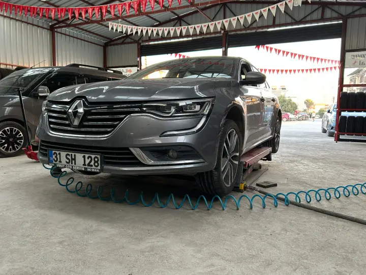 Samandağ Demlass oto lastik