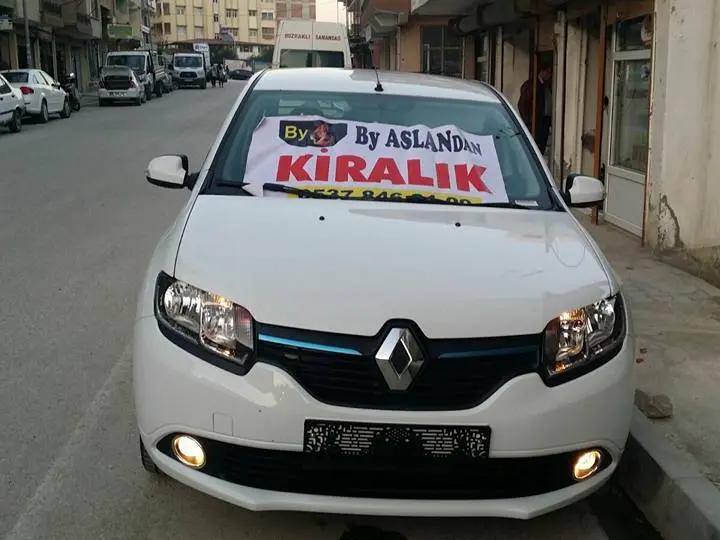 Samandağ Oto Kiralama