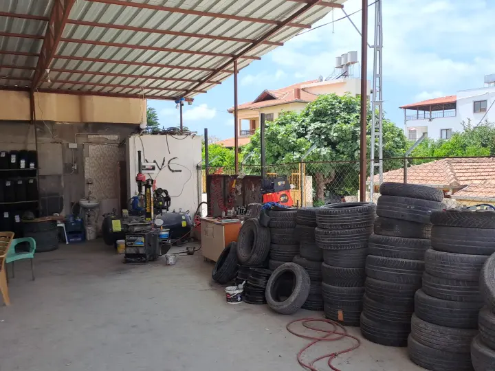 Samandağ Star Oto Lastik