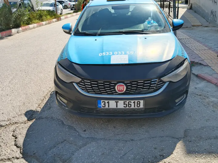 Samandağ Taksi Mevlüt