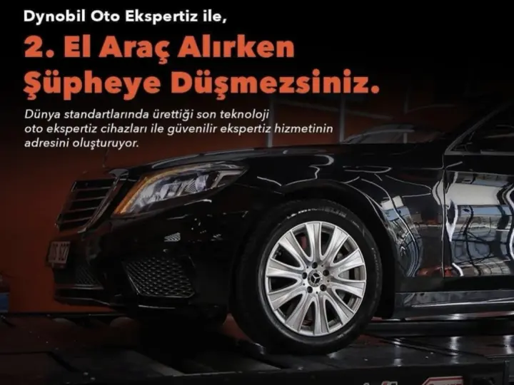 Samandıra Dynobil Oto Ekspertiz OTOMER