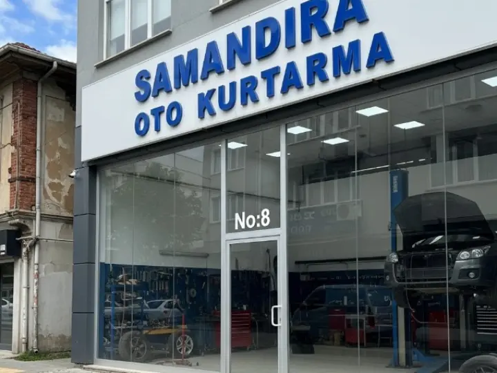 Samandıra Oto Kurtarma