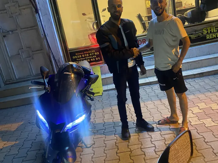 SAMAT OTO KİRALAMA