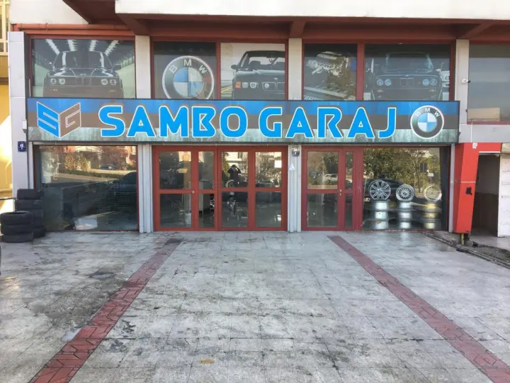 SAMBO GARAJ