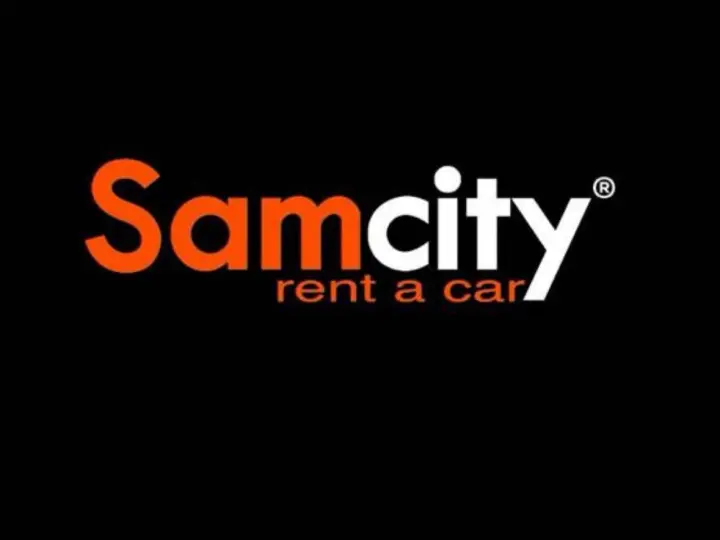 SamCity Rent a car