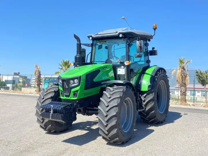 SAME DEUTZ-FAHR BAYİİ. TAYLANLAR TRAKTÖR