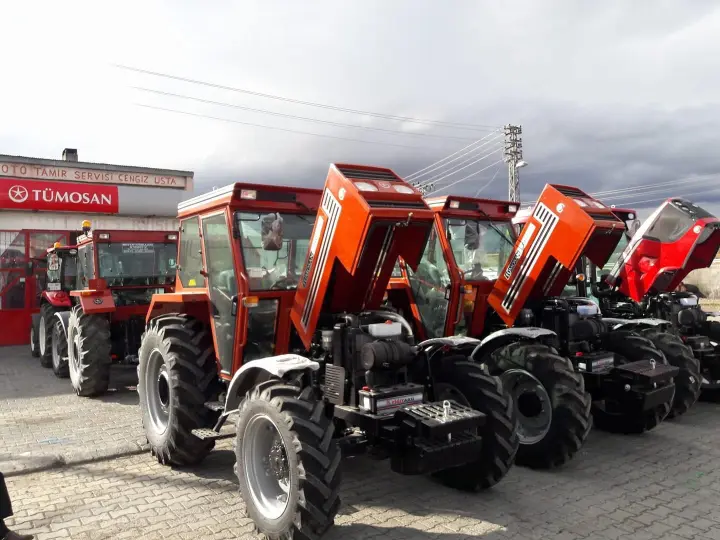 Same Deutz Fahr Servisi OSMAN GÖZÜM