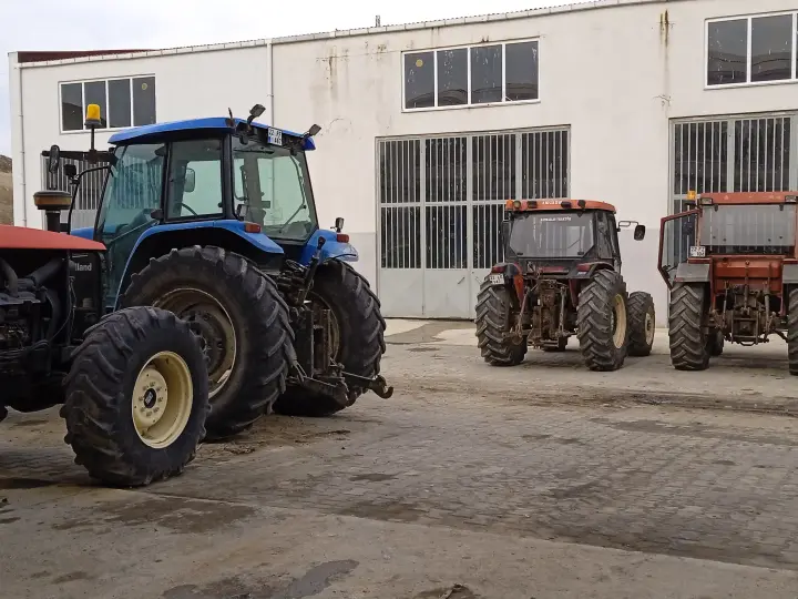 Same Deutz-Fahr Yetkili Servisi