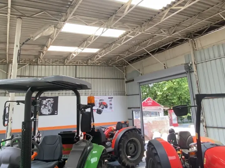 Same Deutz Fahr yetkili servisi Dante Ticaret