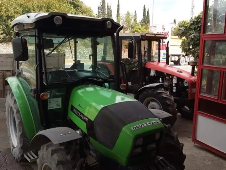 Same Deutz Fahr Yetkili Servisi SERKAN ÇELEBİ