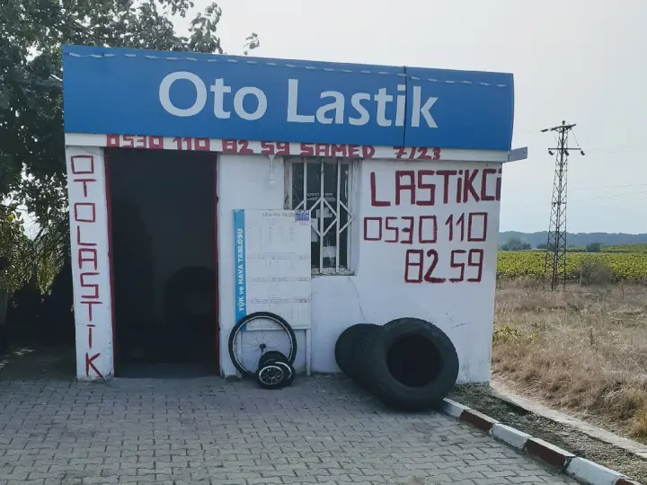 Samed Karaağaç Oto Lastik