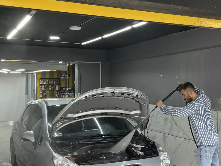 Samet Çelik AUTO DETAİLİNG