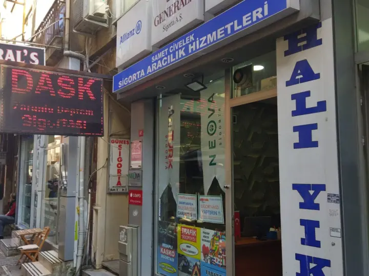 Samet Civelek Sigorta Aracılık Hizmetleri Ltd.Şti.