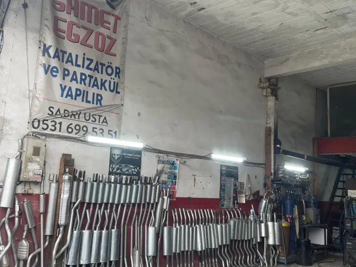 Samet Egzoz
