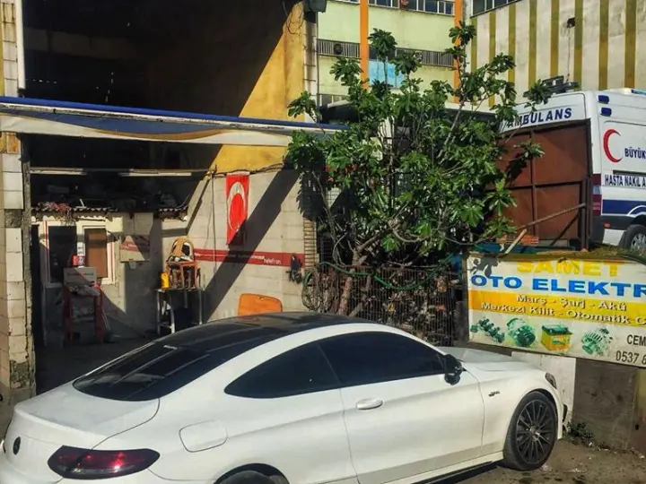 SAMET OTO ELEKTRİK