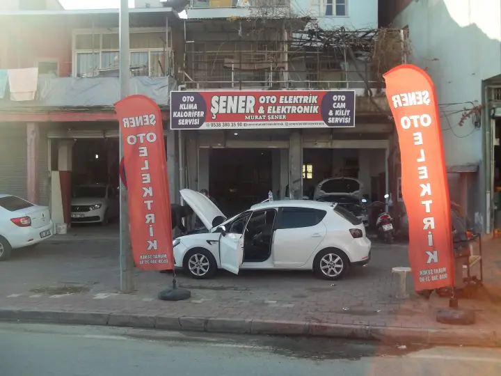 Samet Oto Elektrik