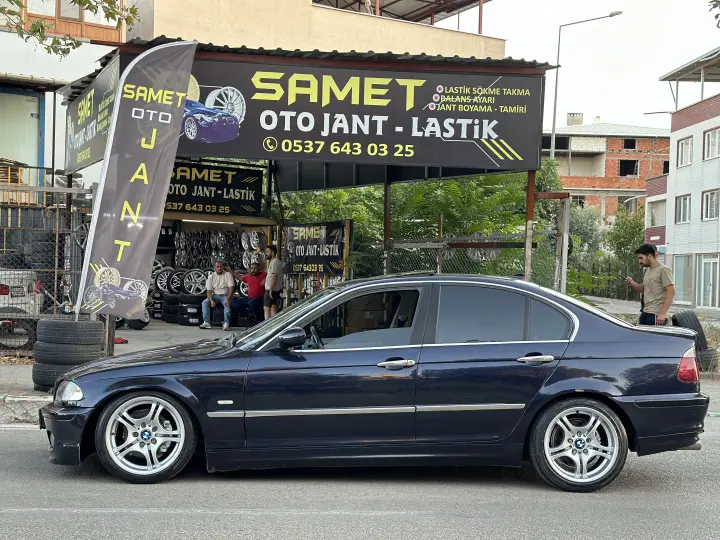 Samet Oto Jant Lastik