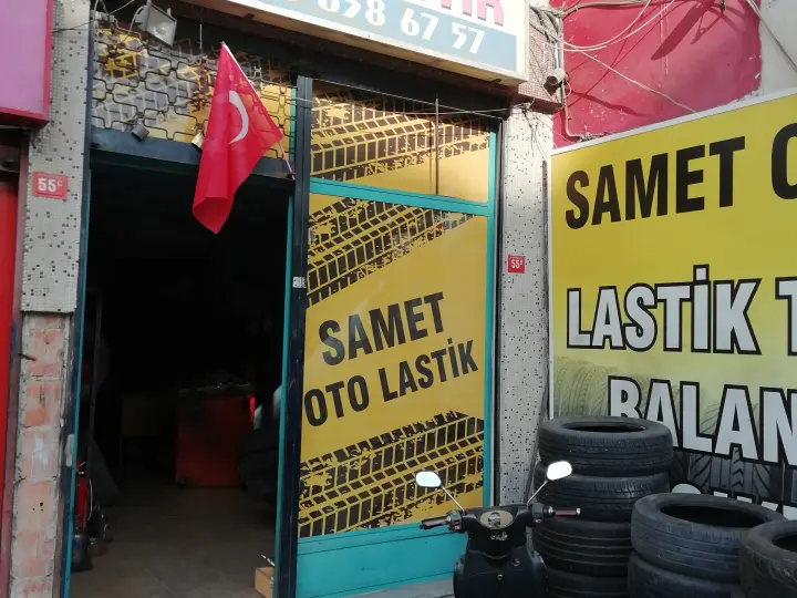 SAMET OTO LASTIK