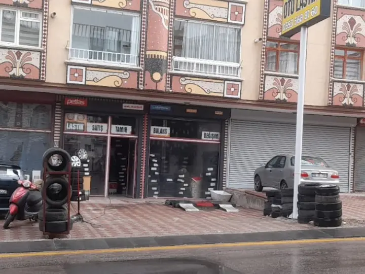 SAMET OTO LASTİK