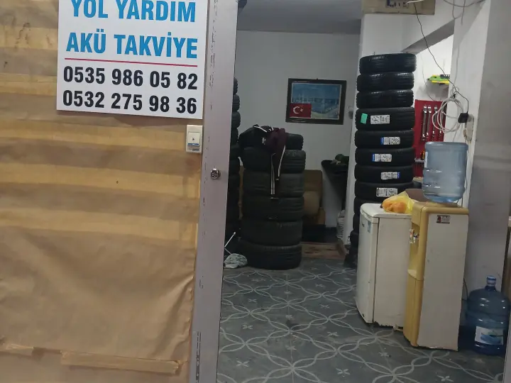 Samet Oto lastik 7 24