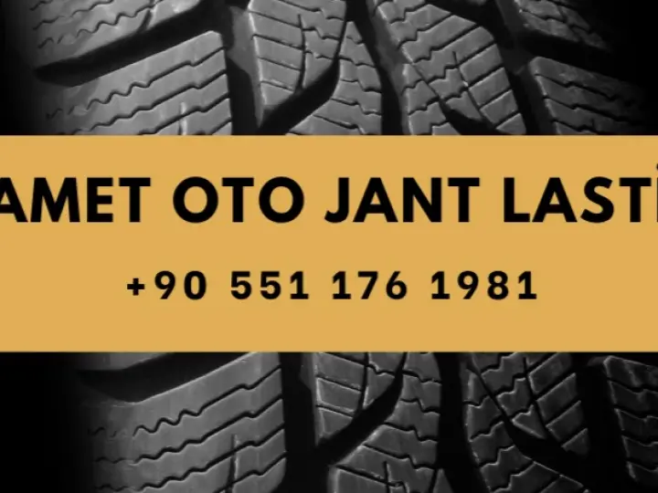 Samet Oto Lastik- Jant