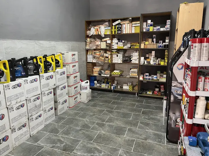 Samet Oto Tamir Atölyesi YAŞAR USTA