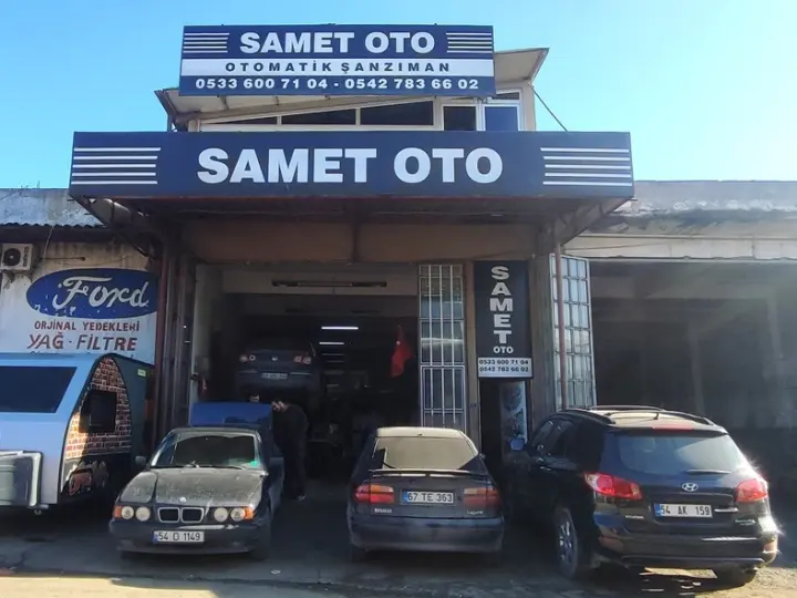 SAMET OTOMATİK ŞANZIMAN TAMİR SERVİSİ