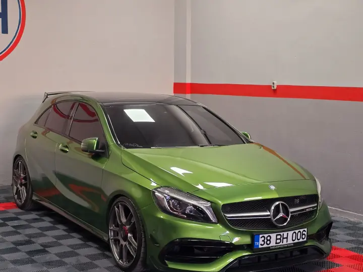 SAMET OTOMOTİV BOYASIZ GÖÇÜK DÜZELTME